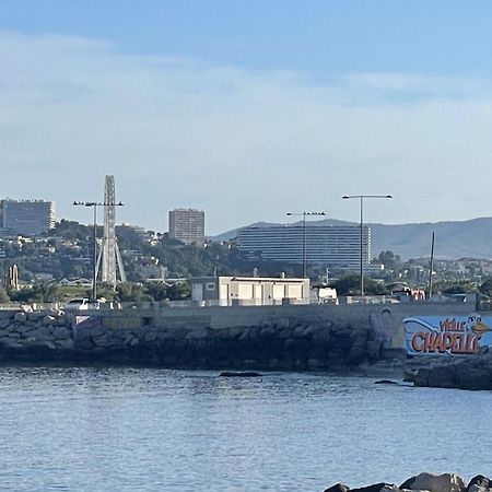 Balaena Hebergement Marseille Exteriér fotografie