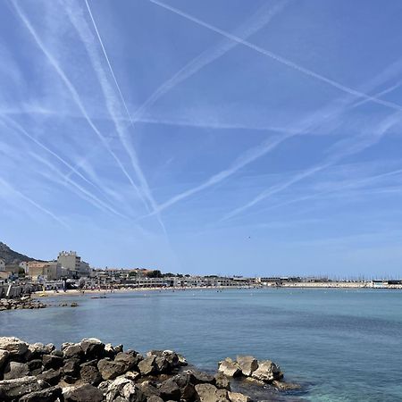 Balaena Hebergement Marseille Exteriér fotografie
