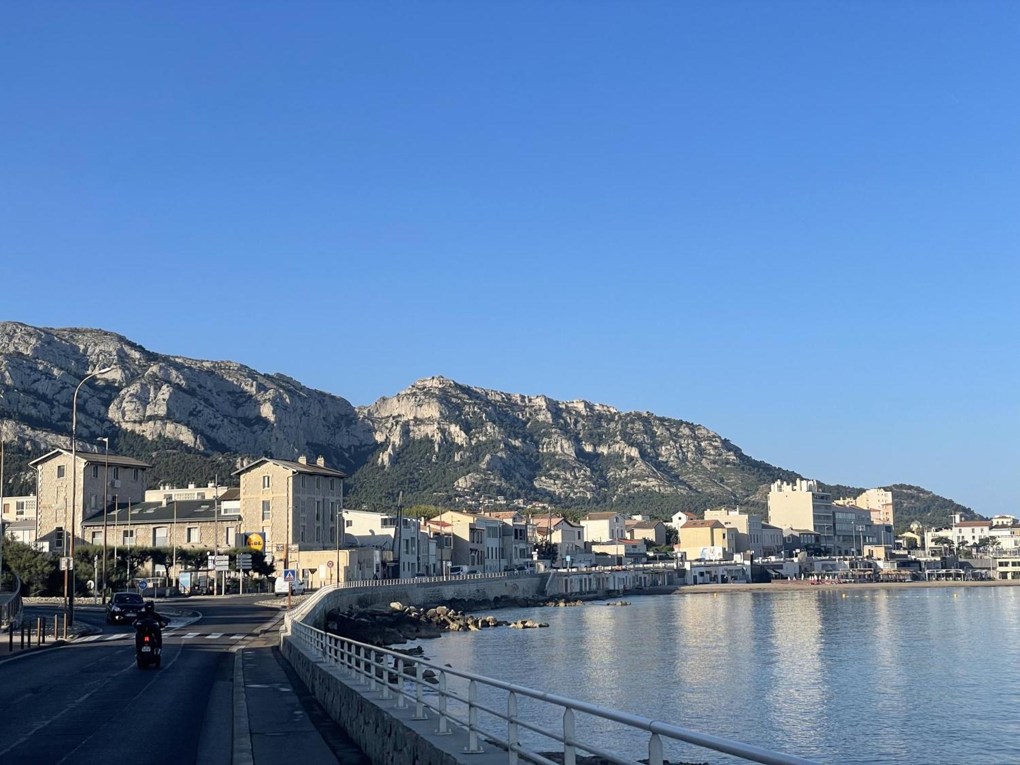 Balaena Hebergement Marseille Exteriér fotografie