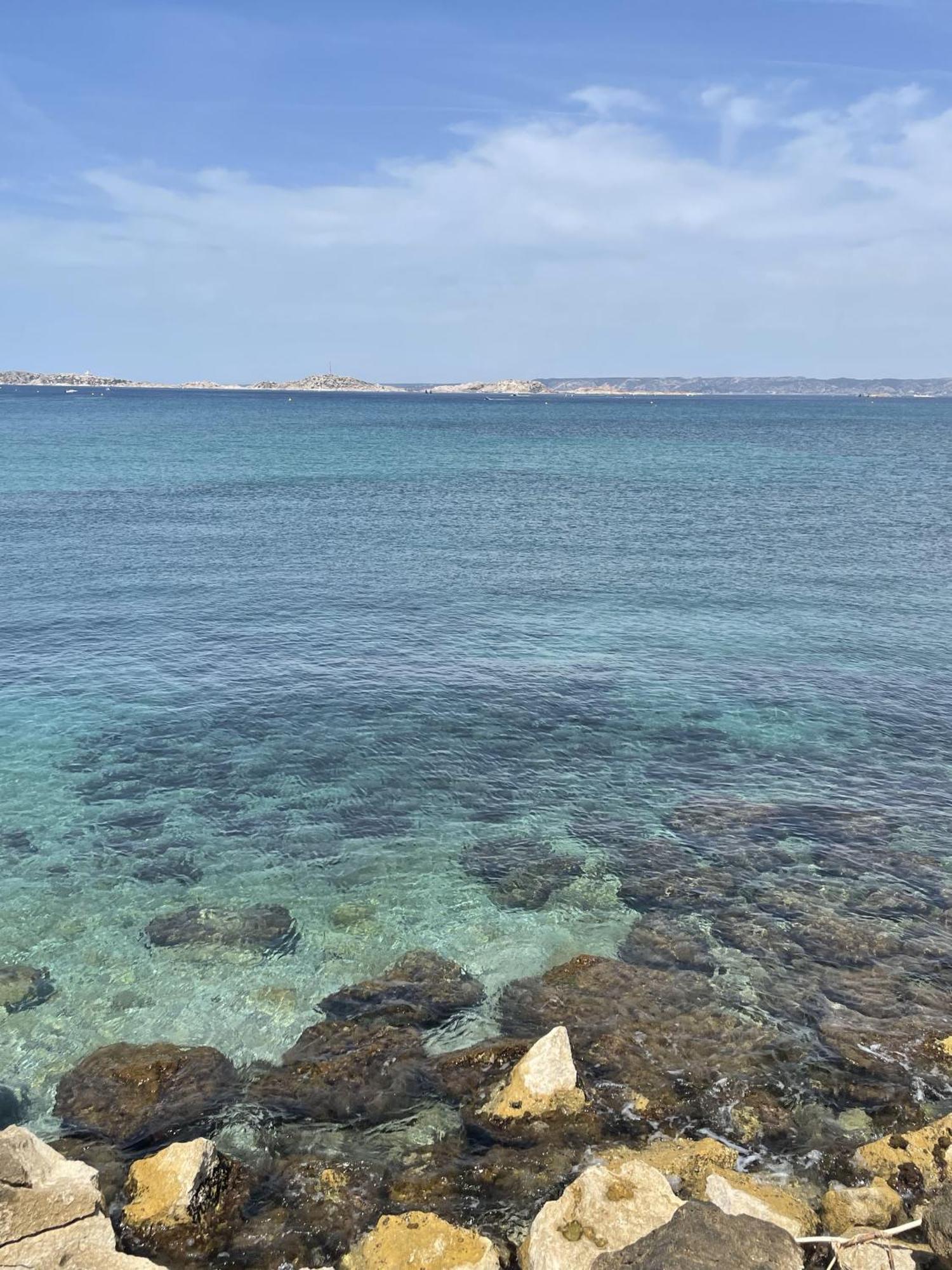 Balaena Hebergement Marseille Exteriér fotografie