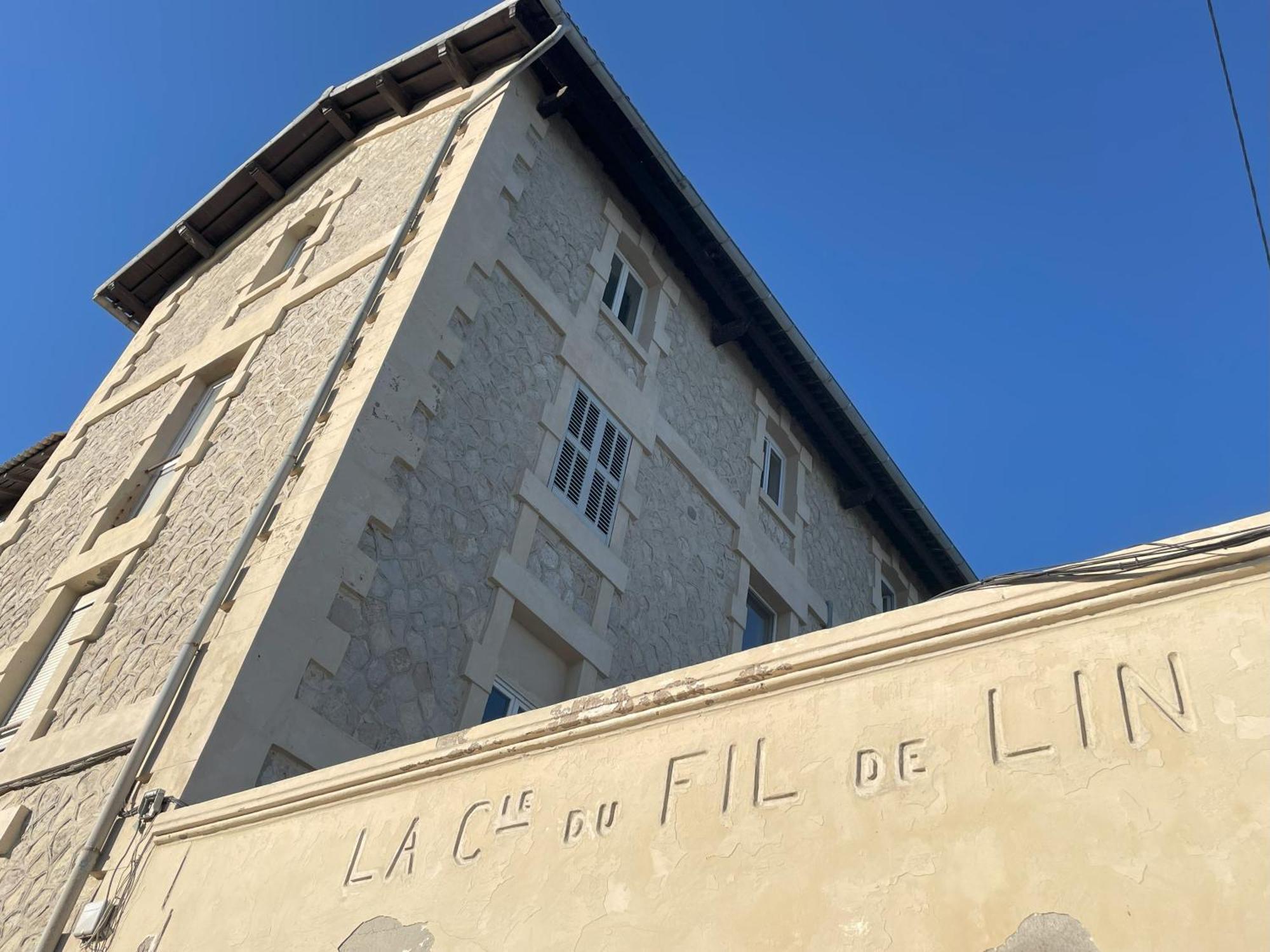 Balaena Hebergement Marseille Exteriér fotografie
