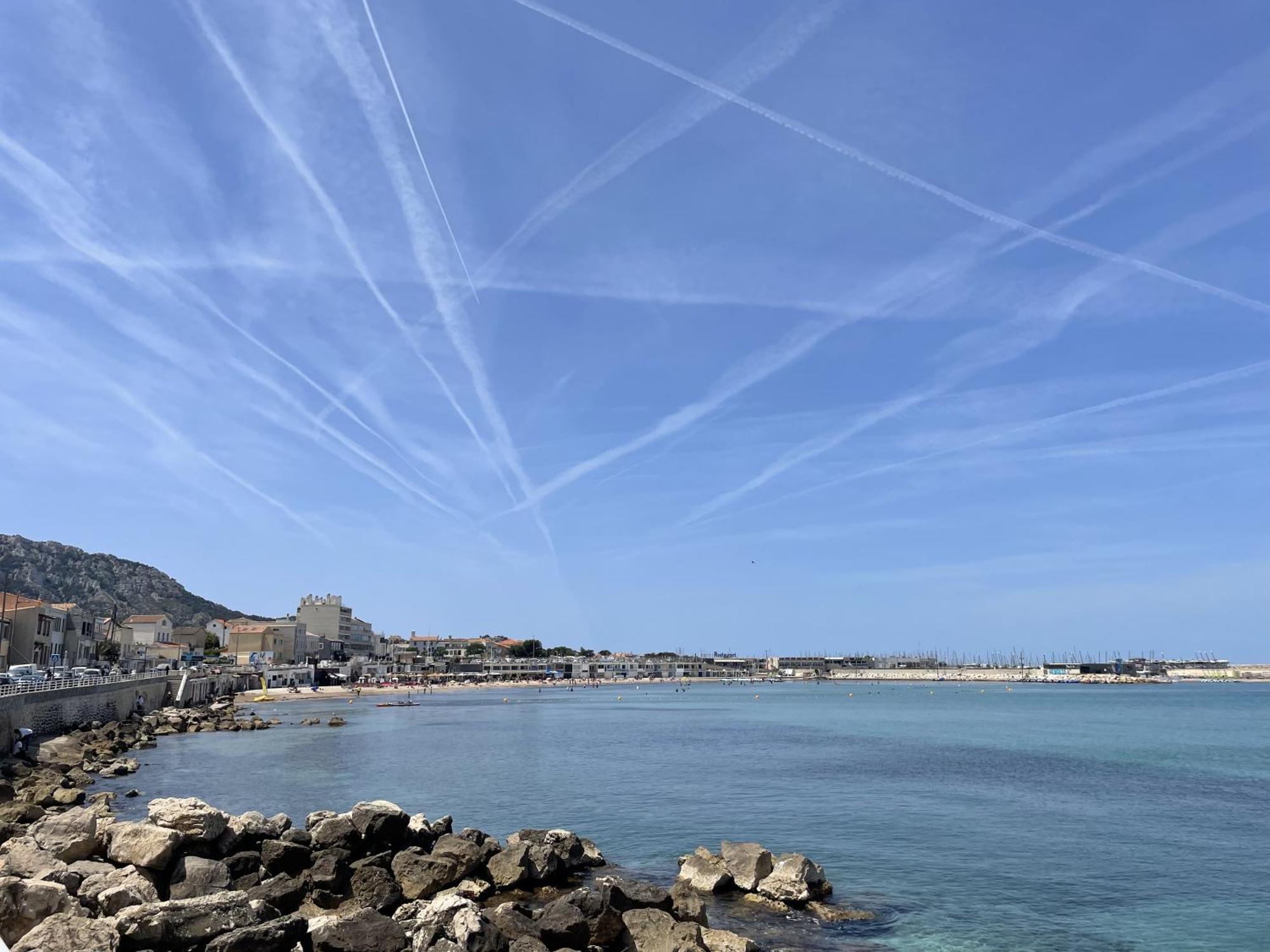 Balaena Hebergement Marseille Exteriér fotografie