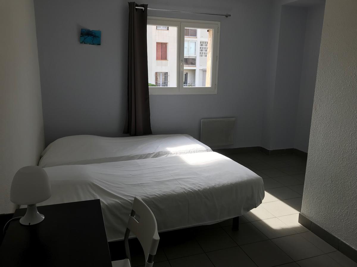 Balaena Hebergement Marseille Exteriér fotografie