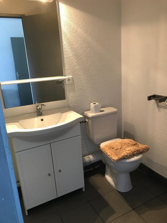 Balaena Hebergement Marseille Exteriér fotografie